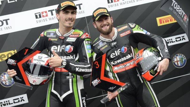 Baz: “Me la dovrò vedere con Sykes”