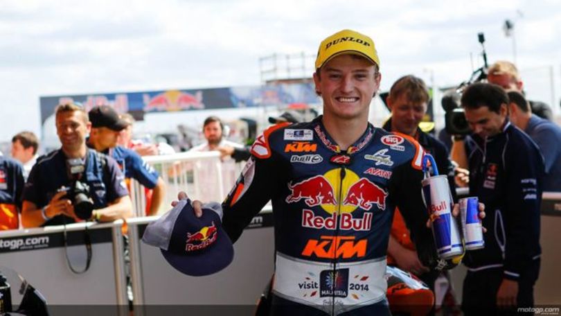 Assen: Manfredi cede solo a Tuuli