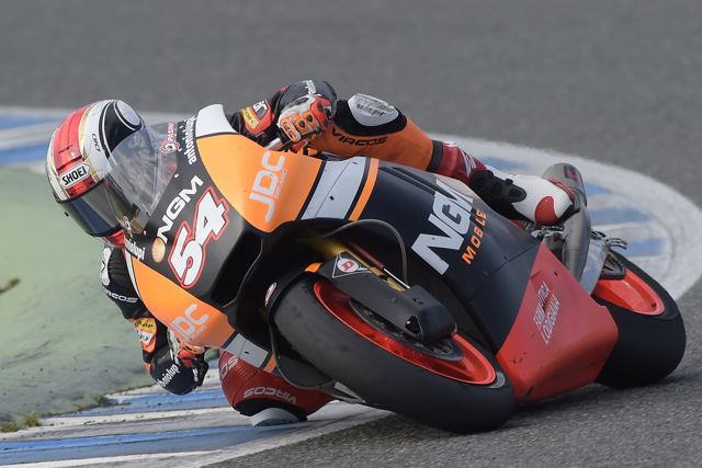 Folger, zampata al decimo giro nelle libere 3