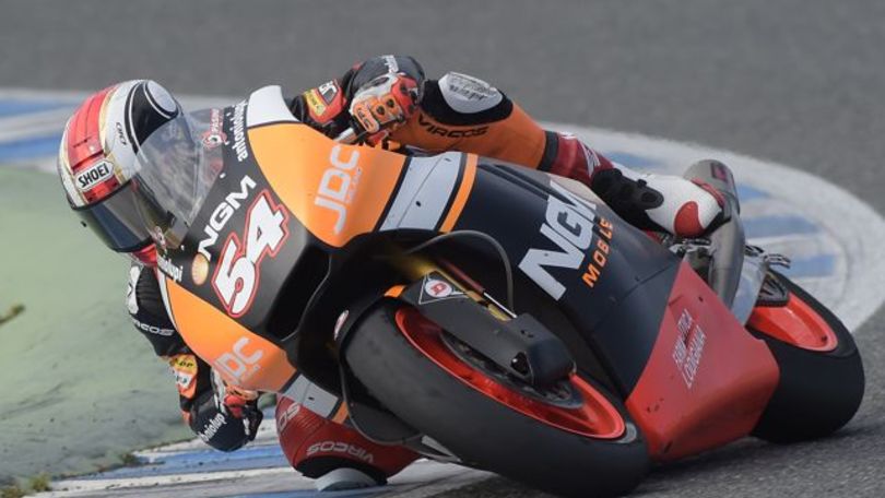 Folger, zampata al decimo giro nelle libere 3