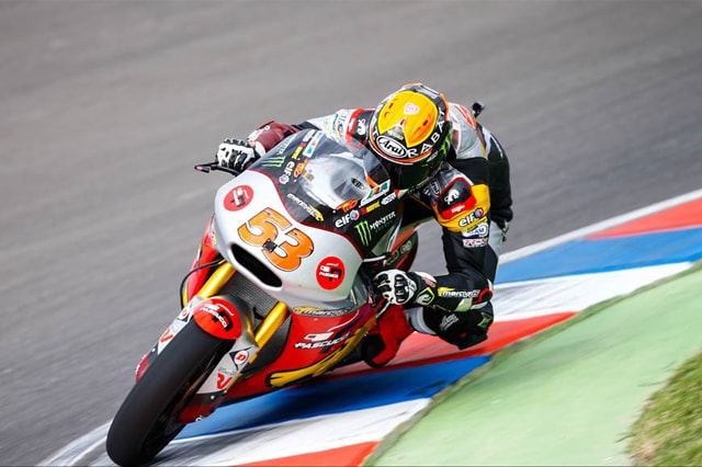 Assen Moto2: la sesta pole di Rabat
