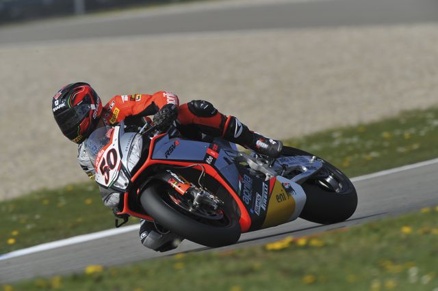 Assen: gara 1 a Guintoli