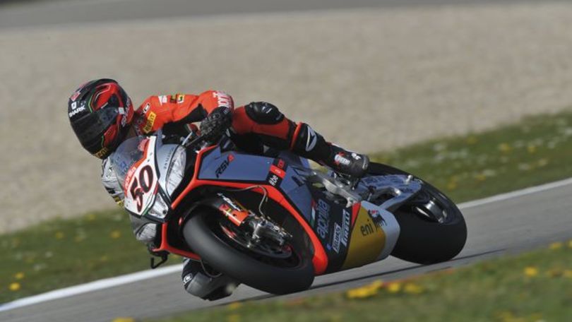 Assen: gara 1 a Guintoli