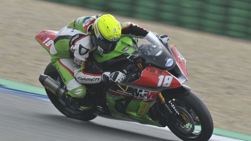 Assen: successo dell'olandese Valk