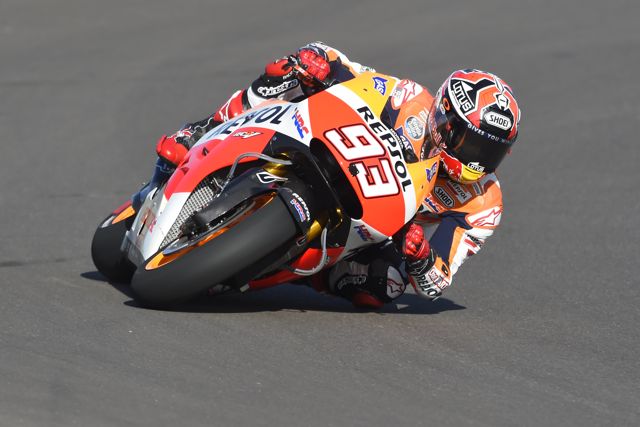 Marquez: il tris in Argentina