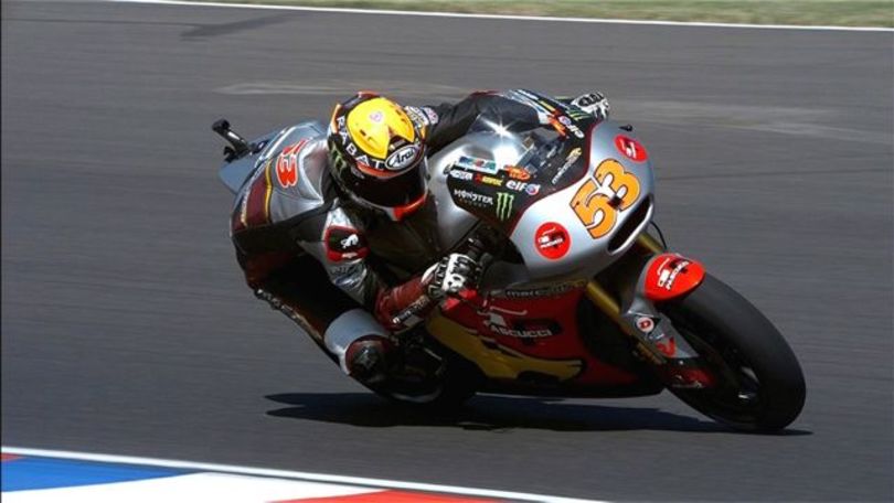GP Argentina. Moto2 nel segno di Rabat