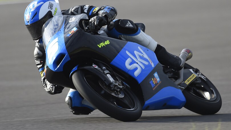 GP Argentina: la Moto3 è di Fenati