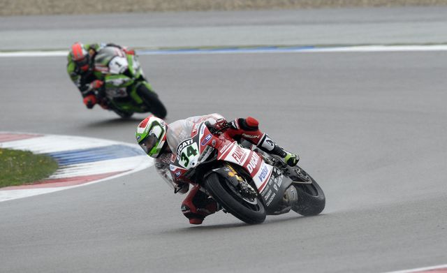 Giugliano: "Un podio che fa bene al morale"