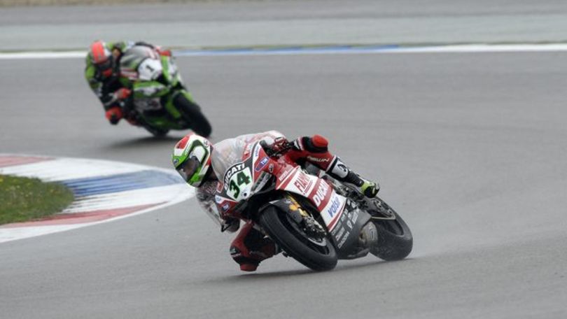 Giugliano: "Un podio che fa bene al morale"