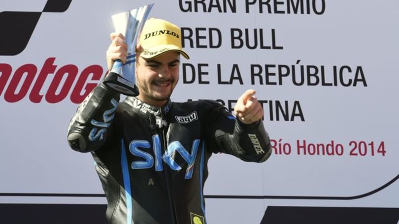 Fenati: "Mi dispiace per Miller"