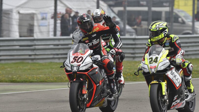 Gp Assen: le immagini della gara