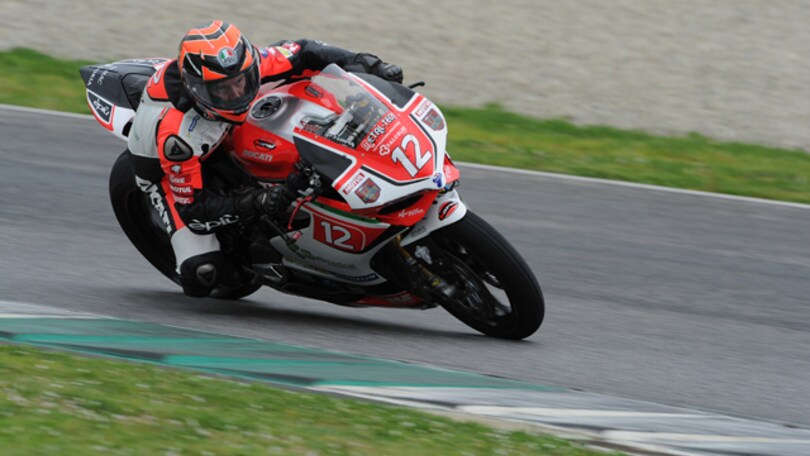 Goi wild card a Imola