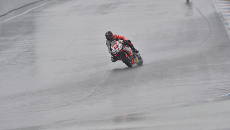 Guintoli: “Potevo vincere anche gara 2”