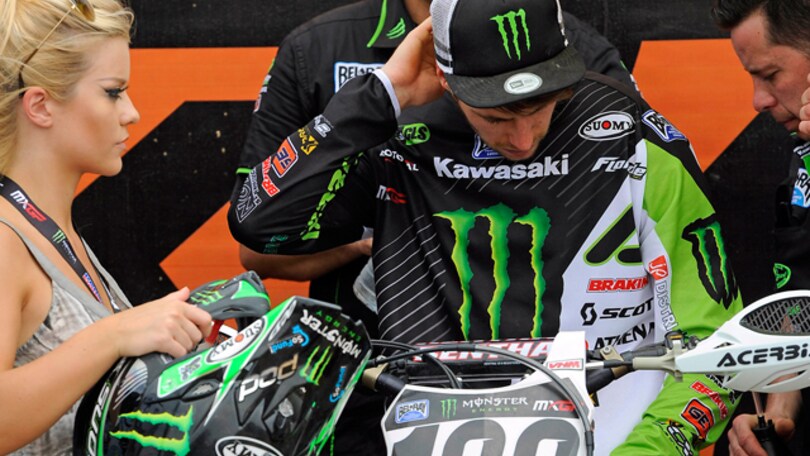 A Valkenswaard rientra Searle