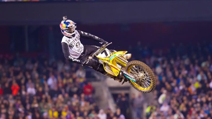 Stewart: il ginocchio è OK