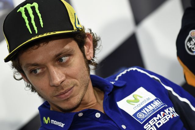 Rossi “A Jerez voglio il podio”