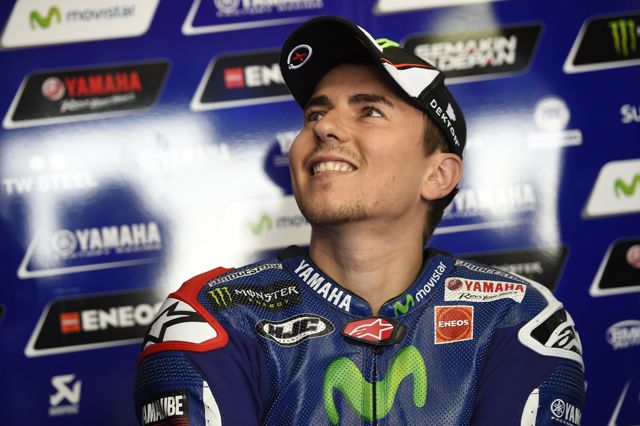 Lorenzo “Devo avere pazienza”