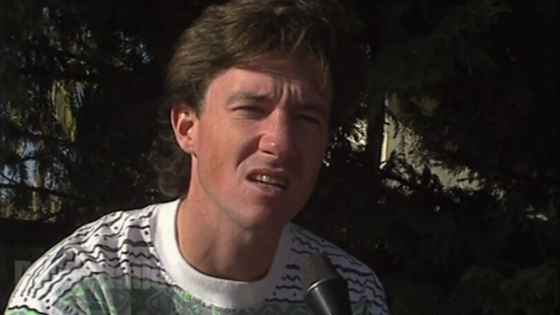 Amarcord: David Bailey