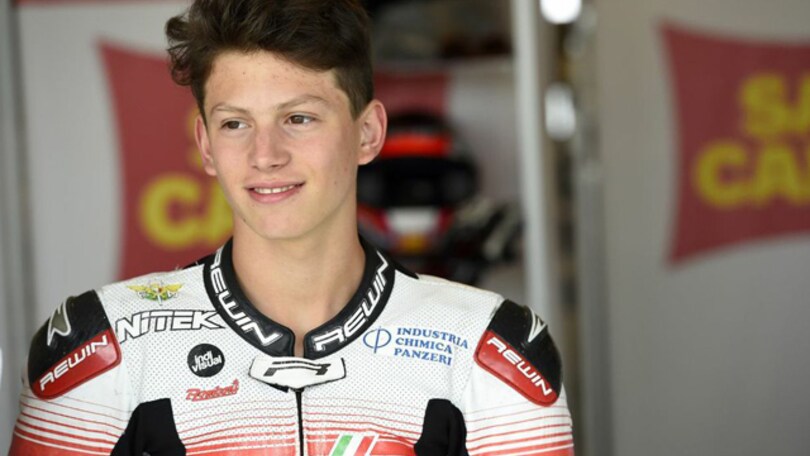 Locatelli: "Spero di correre in Francia"