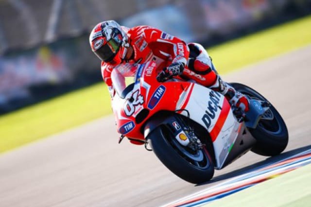 Dovizioso: “Jerez, pista difficile per noi”