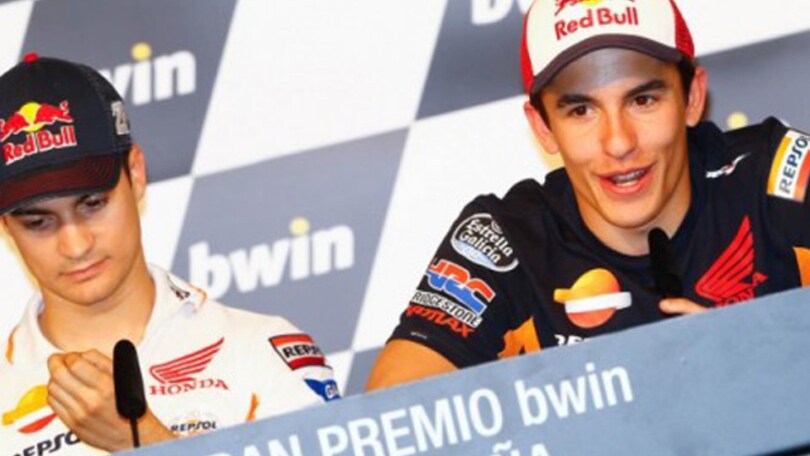 Marquez: “Vincere a Jerez? Difficile”