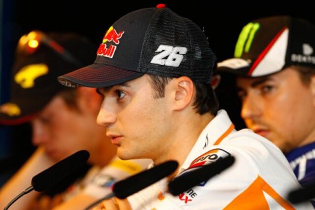 Pedrosa “Jerez, la mia pista preferita”