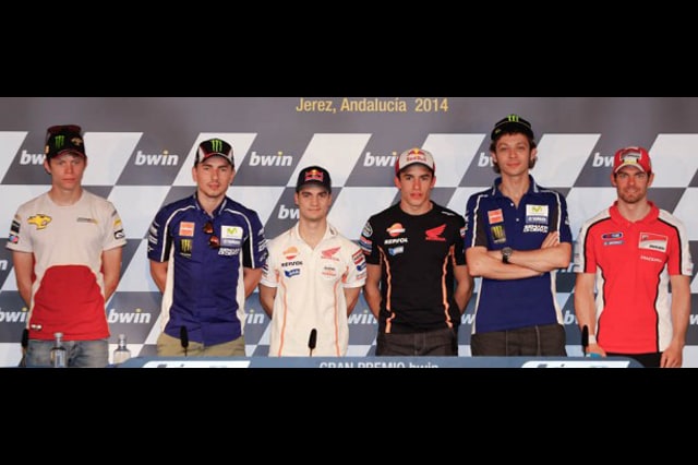 Il poker di Marquez a 1.45
