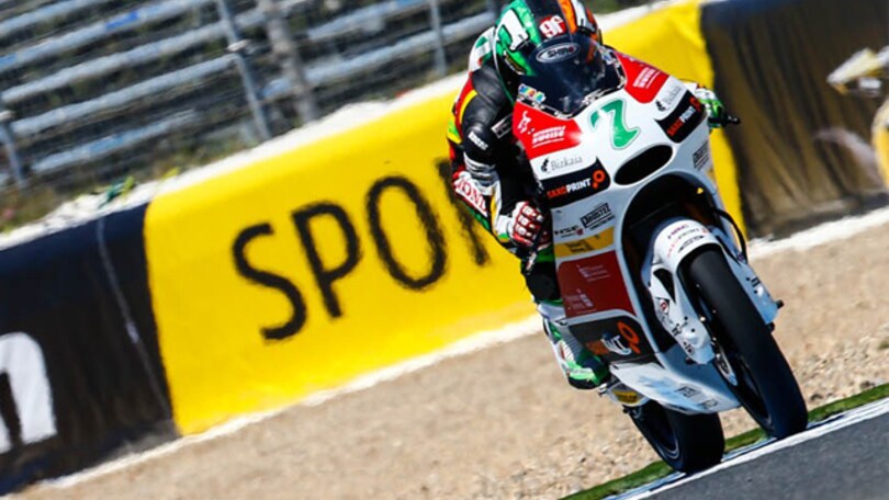 GP Spagna: Vazquez e Fenati