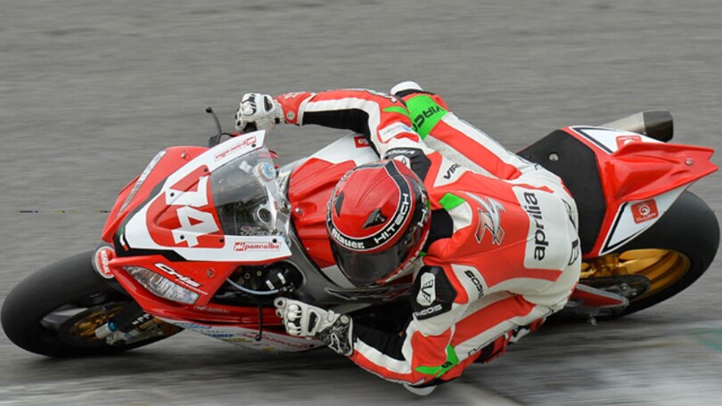 Calia ha rischiato di perdere un polmone