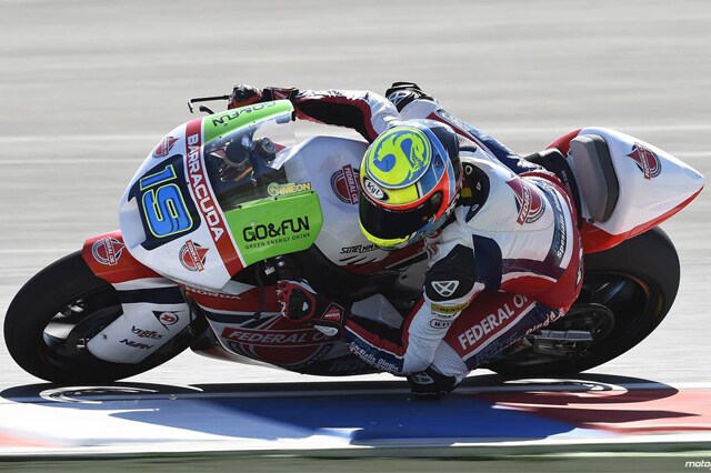 GP Spagna: FP2, svetta Simeon