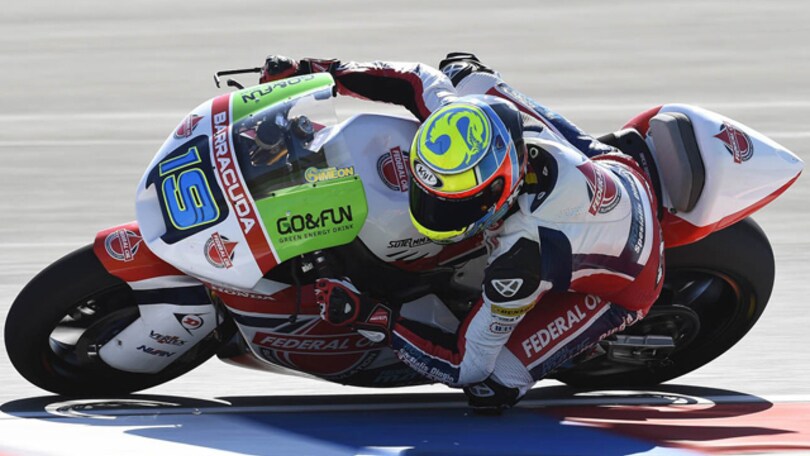 GP Spagna: FP2, svetta Simeon