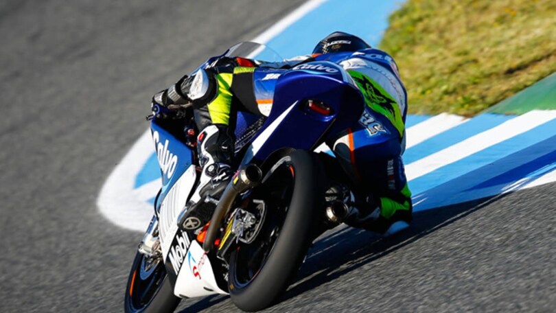 Jerez: Vinales nelle prime libere