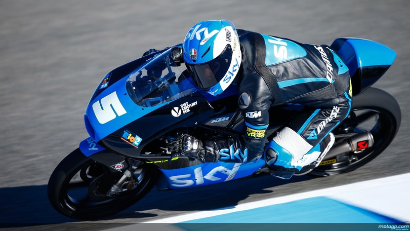 Fenati: “Ho un buon passo gara”