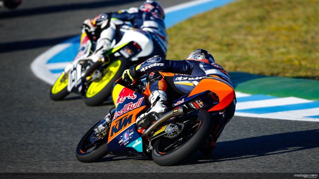 Jerez: Miller in pole davanti ad Antonelli