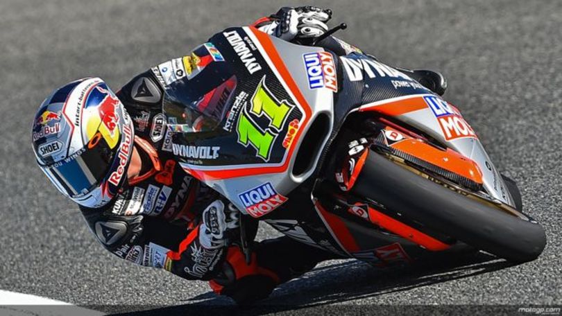 Jerez: Cortese nel finale