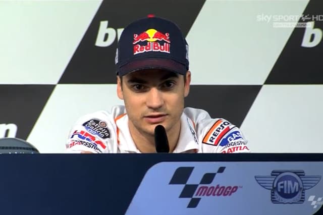 Pedrosa: «Stiamo migliorando»