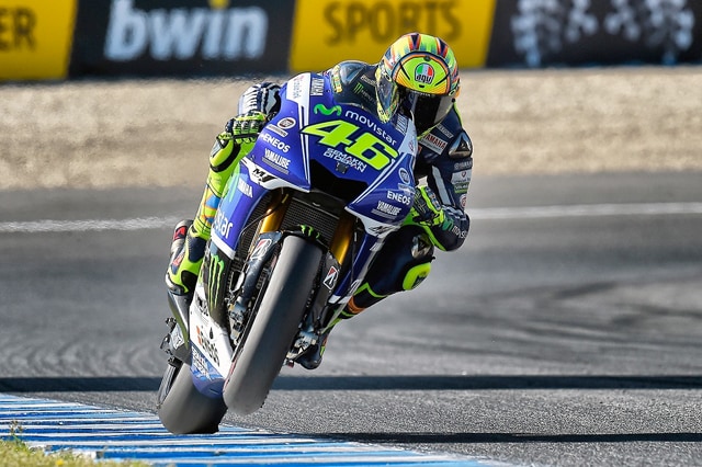 Rossi ritrova il feeling