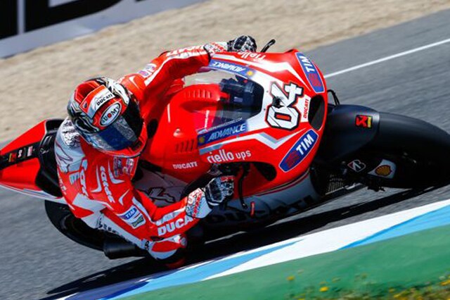 Dovizioso: “Lontanti dai primi. Ma ce lo aspettavamo”