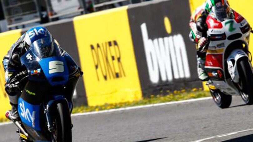 Jerez: Fenati fa il bis!