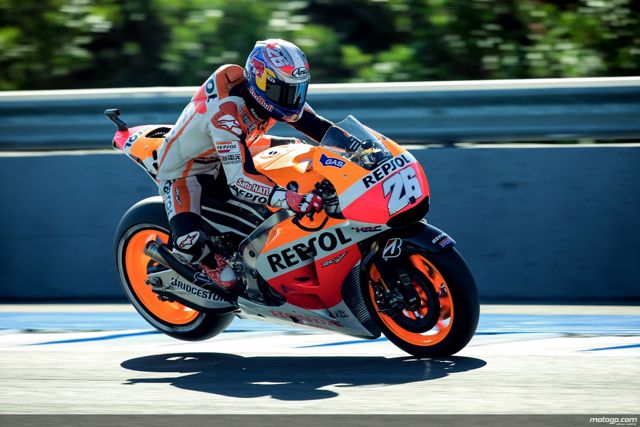 Pedrosa: “Un altro giro e forse...”