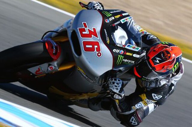 Jerez: Kallio a segno