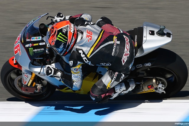 GP Spagna, Kallio anche nel warm up