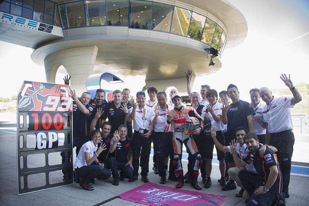Marquez: “Non pensavo di vincere così”
