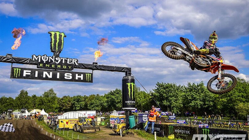 GP Olanda: Cairoli domina