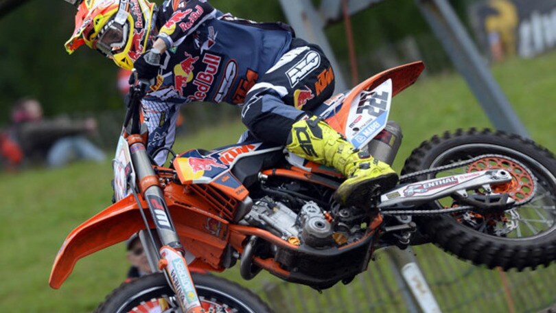 Gp Olanda: le immagini della gara