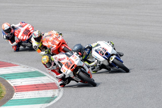 Stage FMI riservato ai minorenni