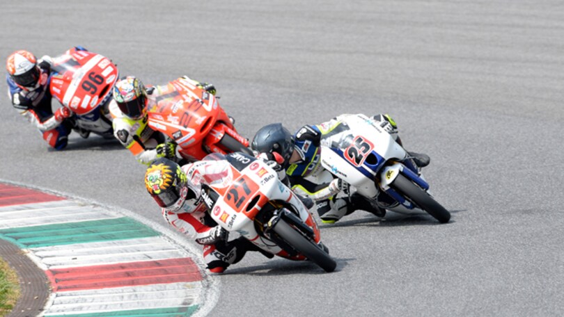 Stage FMI riservato ai minorenni