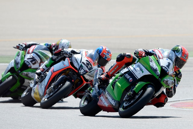 SBK Imola: il favorito è Sykes
