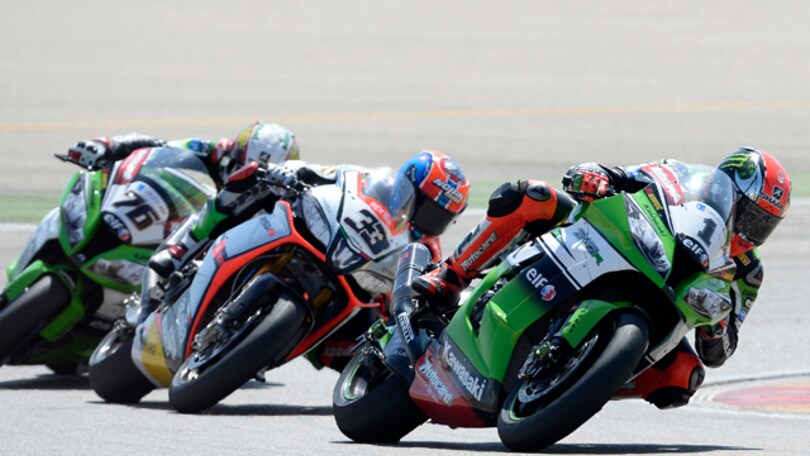 SBK Imola: il favorito è Sykes