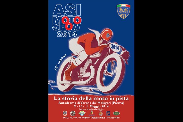 Il motociclismo di ieri all’ASI Motoshow